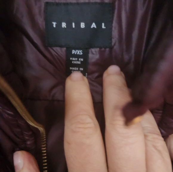 Fall / Transition Jacket - Picture 6 of 11